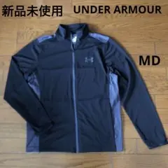 【新品未使用】UNDER ARMOUR アンダーアーマ　トラックジャケット M