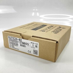 RJ71C24-R2 2021年製 MELSEC iQ-R シリアルコミュニケーションユニット 三菱電機 PLC