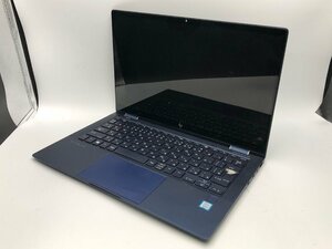 【ハード王】1円～/ノート/HP Elite Dragonfly/Corei5-8265U/8GB/ストレージ無/12444-D11