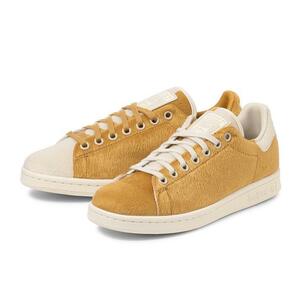 アディダス 24.5cm スタンスミス J 税込定価9900円 ブラウン ホワイト adidas STAN SMITH J レディース ジュニア スニーカー ②