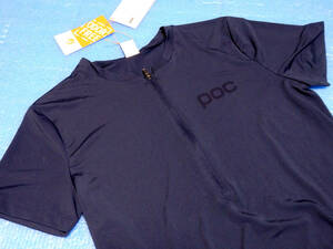 レディースS● POC ポック Trail Light Zip WO Tee.29