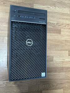 自制BTO ケースDell デル Precision 3640 intel w480マザーボード第10世代対応 動作検証済 550W電源付き▲CPU 、メモリ、ストレージ無し▲9