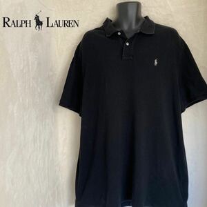 RALPH LAUREN ポロラルフローレン　ポロシャツ　ゴルフ　XXL