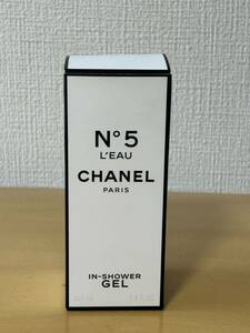 24042905 CHANEL No 5 ローインシャワージェル ボディシャンプー シャネル 