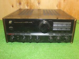 6085 SANSUI サンスイ AU-a707L EXTRA 現状品