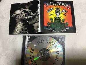 THE OFFSPRING オフスプリング IXNAY ON THE HOMBRE