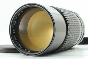 0u1k45a514 【極美品】PENTAX SMC 67 300mm F4 単焦点 望遠レンズ 中判カメラ用 カメラ周辺機器 ペンタックス 動作確認済