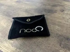 NOC DISTORTION EAR CUFF - TYPE C シルバー