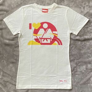 ◎ 非売品【未使用】 2008 北京五輪 オリンピック コカコーラ ブロモーション 懸賞 当選品 Tシャツ 柔道 デザイン レディース S レア