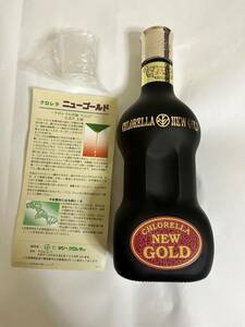 クロレラ　ニューゴールド　CHLORELLA NEW GORD