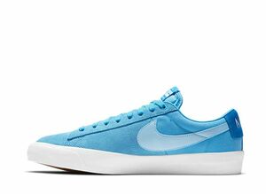 Nike SB Blazer Low GT "Psychic Blue/Signal Blue" 27.5cm DC7695-400