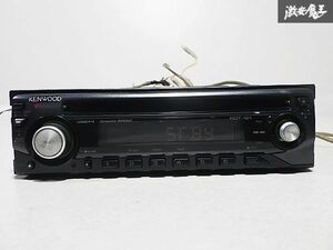 KENWOOD ケンウッド 1DIN CDプレーヤー オーディオ デッキ RDT-121 即納