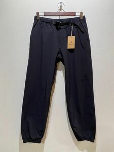 ★ GRAMICCI グラミチ Japan Exclusive 4WAY STRETCH TRACK PANT 4WAYストレッチトラックパンツ sizeM 新品未使用タグ付 ブラック 日本限定