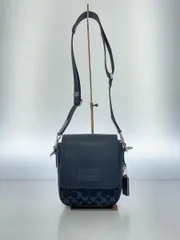 COACH ショルダーバッグ レザー ブラック l2361-CO916 