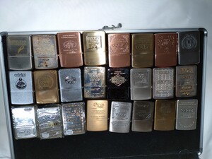 ZIPPO ジッポー オイルライター 喫煙グッズ　ケース