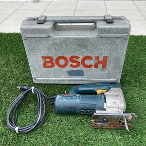 BOSCH ボッシュ ジグソー 電動のこぎり GST 85 PBE　領収書　即決　1397