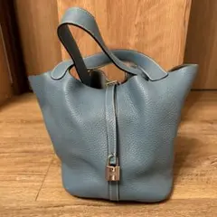 【最安値】エルメス HERMES ハンドバッグ ピコタンロックPM レディース