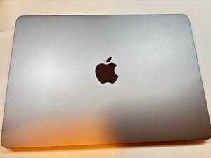 【美品】MacBook Air M2 メモリ8gb スペースグレイ