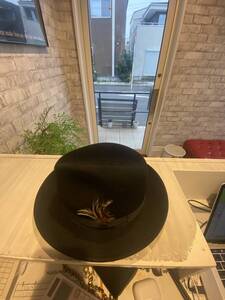 美中古　NEW YORK HAT　L