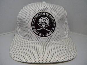 RESUME★レズメ★DOT CAP★ドットキャップ★SKULL★Snap Back★