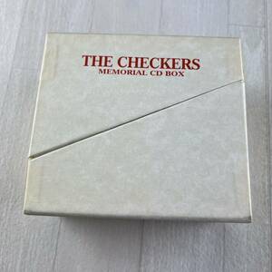 [333] THE CHECKERS MEMORIAL CD BOX チェッカーズ