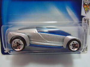 HotWheels ホットウィール 2002 AUTONOMY CONCEPT