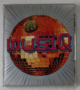 CD「musiQ　ORANGE RANGE(オレンジレンジ)　Sony Music Records」中古 イシカワ 