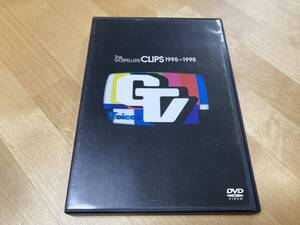 22-1318BP ゴスペラーズ The GOSPELLERS CLIPS 1995-1998 [DVD]