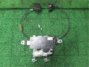 マツダ 純正 MPV 《 LY3P 》 左パワースライドモーター L206-73-3L1/3L1A P91500-23014093　