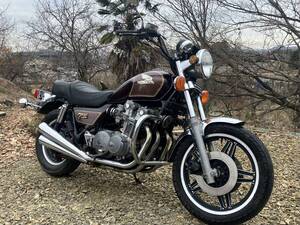 1981 CB900C Custom カスタム アメリカからの輸入新規 エクスクルーシブ 副変速機