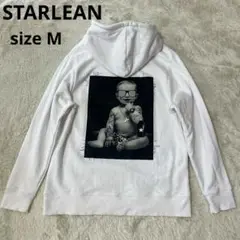 STARLEAN スターリアン フード付き パーカー 3D BABY