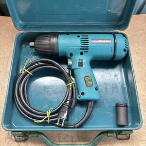 makita マキタ　4型　インパクトレンチ　6904VH　中古　2スピード　正転逆転　12,7mm　100V　