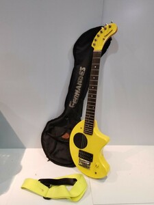 【岐阜発 ギター ケース付 中古】FERNANDES ZO-3？