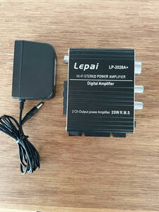 Lepai LP-2020A デジタルアンプ（通常品）