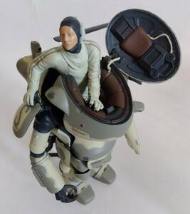 Snake ball S.A.F.S Space Type マシーネンクリーガー マックスファクトリー 1/16 完成品 中古品