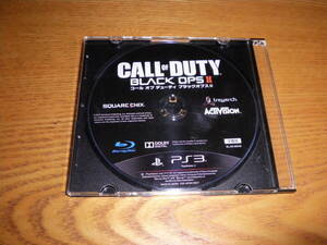 sony　play　station3　PS3　コール　オブ　デューティ　ブラックオプス Ⅱ　字幕版CALL DUTY BLACK POS Ⅱ