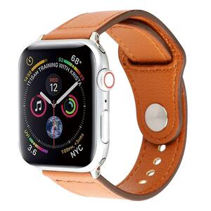 apple watch バンド ライトブラウン 38/40/41mm 匿名配送