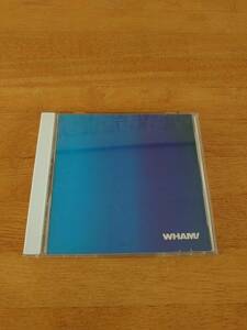 WHAM!/MUSIC FROM THE EDGE OF HEAVEN ワム!/エッジ・オヴ・ヘヴン 国内盤 【CD】