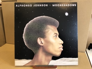 【中古品】Alphonso Johnson(アルフォンソ・ジョンソン) / moonshadows 25AP-70 #100077