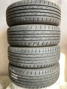 2022年製 205/60R16 4本 BS NEXTRY 夏タイヤ中古 溝あり ノアヴォクシーステップワゴンプリウスαなどに 作業対応可・手渡し可 札幌N1321