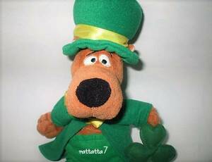 ☆Hanna-Barbera☆Warner Brothers☆SCOOBY-DOO!☆St.Patrick