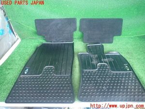 2UPJ-15287800]BMW ミニ(MINI)ジョンクーパーワークス(JCW)(MFJCW)(R56)フロアマット 中古