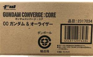 バンダイ　機動戦士ガンダム　ガンダムコンバージ　コア　OOガンダム＆オーライザー　★即決★ 未開封　新品