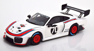 minichmaps 1/18 Porsche 935/19 based on 911 991 II GT2 RS 2018 Martini　ポルシェ　ミニチャンプス　ディーラー特注品