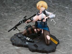 VSK-94 重症 ドールズフロントライン フィギュア グッドスマイルカンパニー ファットカンパニー　ドルフロ