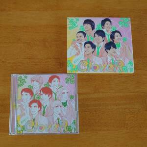 関ジャニ∞ CloveR / 言ったじゃないか 初回盤B 【CD＋DVD】