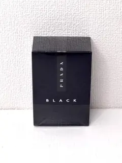 【未開封新品】 PRADA ルナロッサ ブラック オーデパルファム 50mL