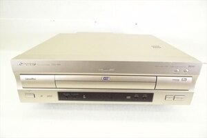 ▼ PIONEER パイオニア DVL-919 DVD・LDプレイヤー 中古 現状品 241105H3262