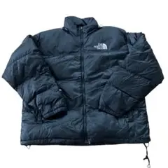 ノースフェイス　NUPTSE DOWN ヌプシ ダウン ジャケット　XL 黒