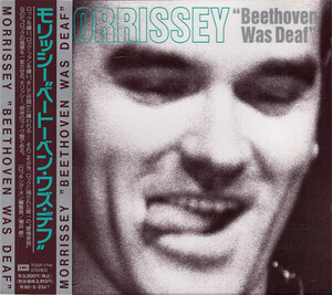 CD Morrissey Beethoven Was Deaf TOCP7741,7890612 EMI /00110